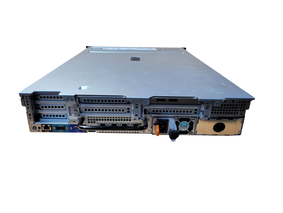Dell Precision Rack 7910 - 2x Xeon E5-2680 v3 32GB DDR4 PERC H330 Mini 1100W PSU