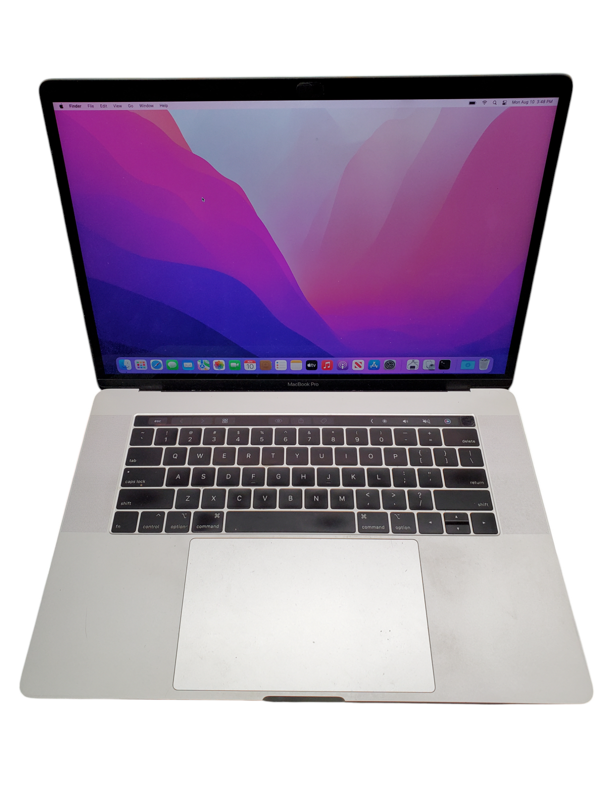 Apple MacBook Pro 2018 15