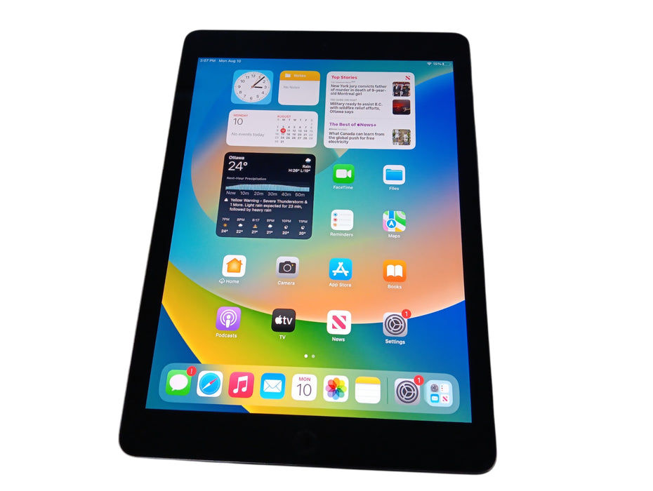 Apple iPad Pro 9.7-inch - 32GB - Space Gray [A1674]