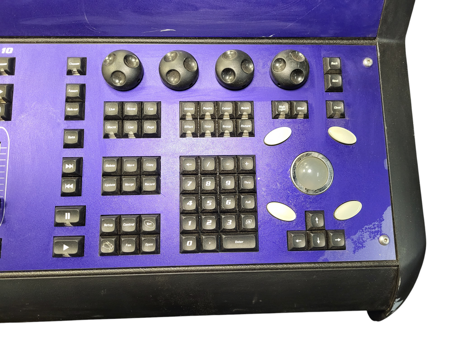 High End Systems Flying Pig Systems Road Hog Lighting Console