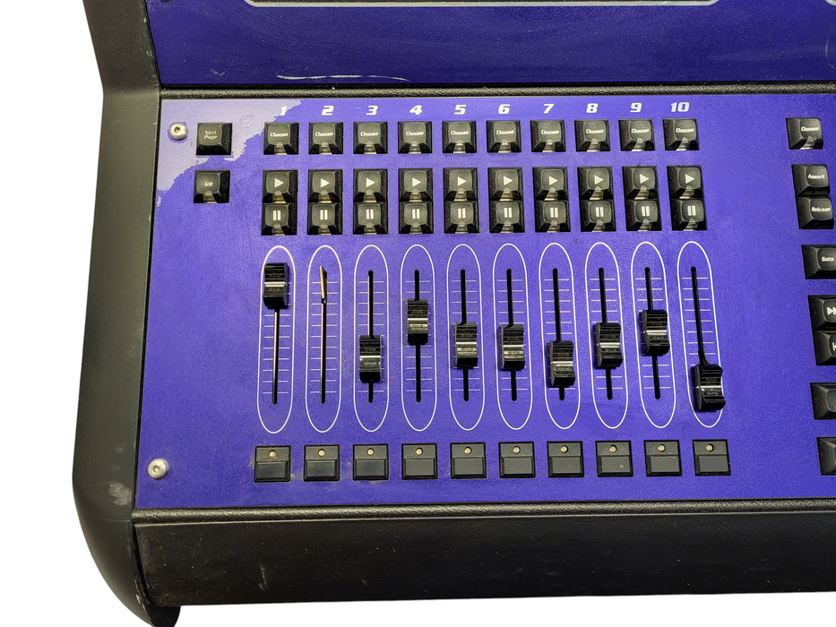 High End Systems Flying Pig Systems Road Hog Lighting Console