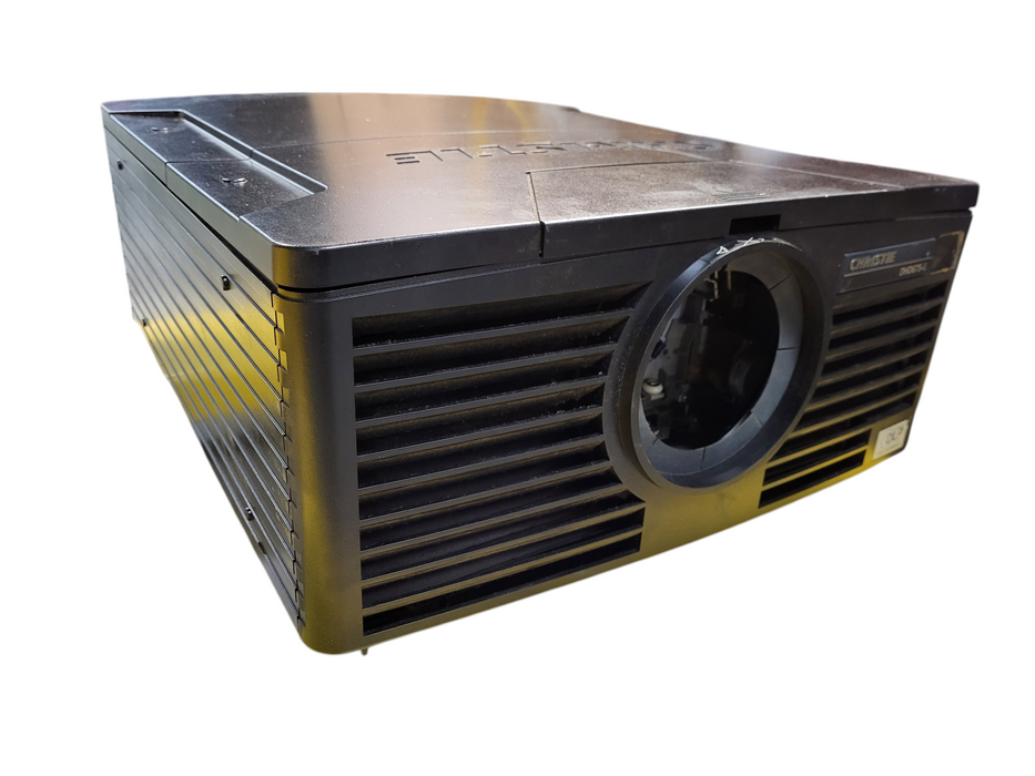 Christie DHD675-E Dual Lamp Projector No lens READ