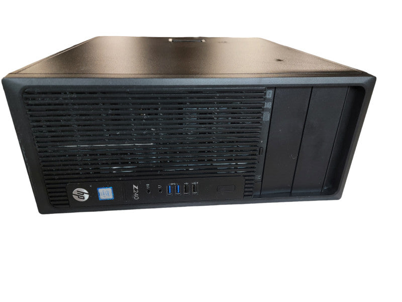 HP Z240 WorkStation TWR  i7 - 6700 CPU @ 3.40GHz 16GB DDR4 Ram Î¸
