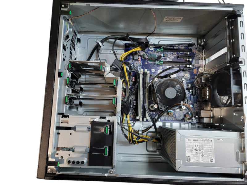 HP Z240 WorkStation TWR  i7 - 6700 CPU @ 3.40GHz 16GB DDR4 Ram Î¸