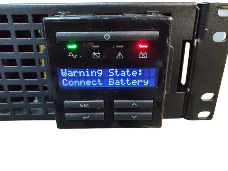 APC SMX750 750VA 600W 120V UPS Battery Backup @