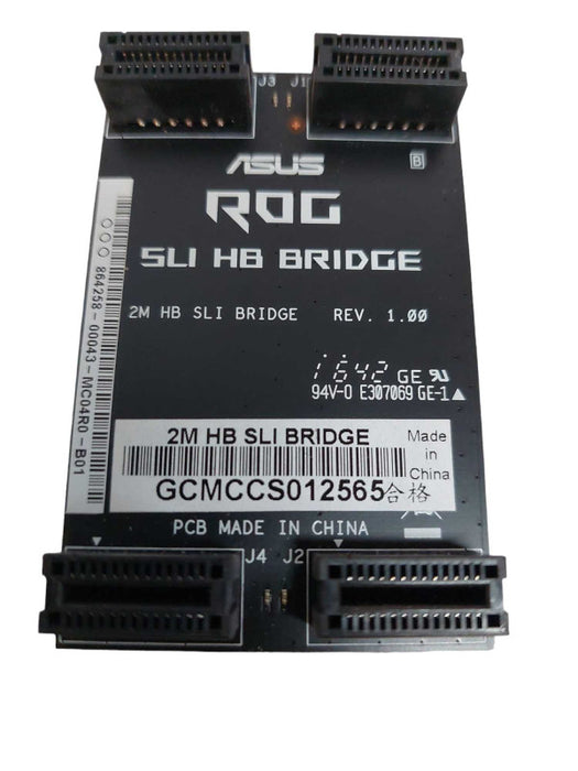 Asus Rog SLI Bridge 2M HB SLI Bridge  =