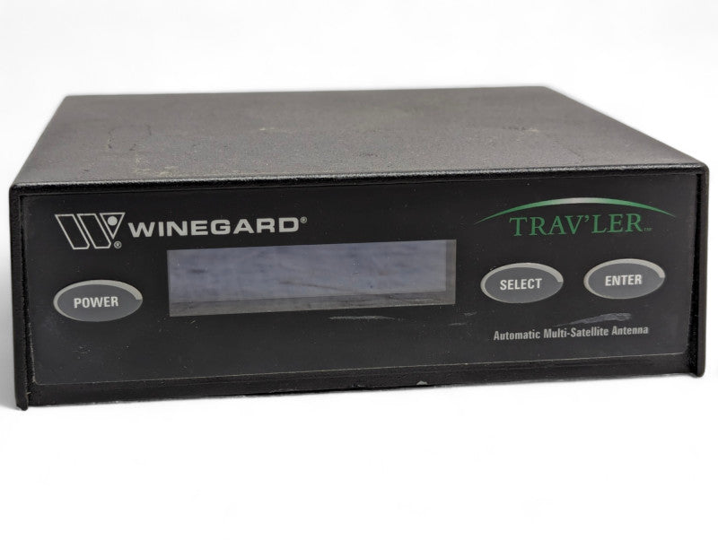 Winegard Trav\\'ler Satellite TV Antenna Interface Box -