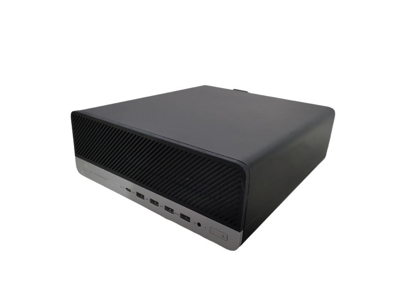 HP EliteDesk 705 G5 SFF Ryzen 5 Pro 3400G 8GB RAM 512GB NVMe !