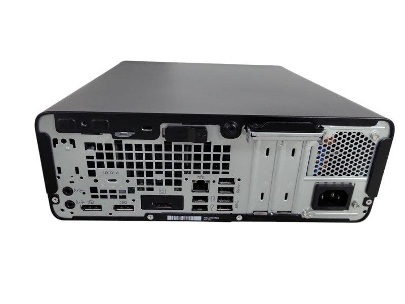 HP EliteDesk 705 G5 SFF Ryzen 5 Pro 3400G 8GB RAM 512GB NVMe !