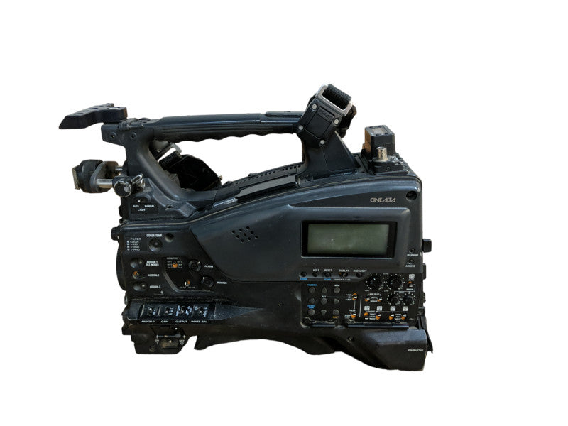SONY PMW-350 HD xdcam  camcorder Exmor With View Finder- Read Description