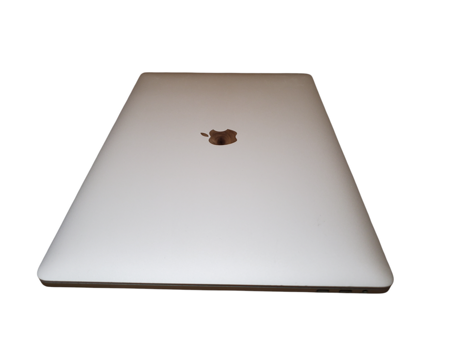 Apple MacBook Pro 2018 15" A1990 i7-8750H 16GB RAM 250GB SSD NO ADAPTER READ