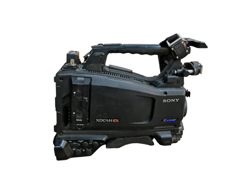 SONY PMW-350 HD xdcam  camcorder Exmor With View Finder- Read Description
