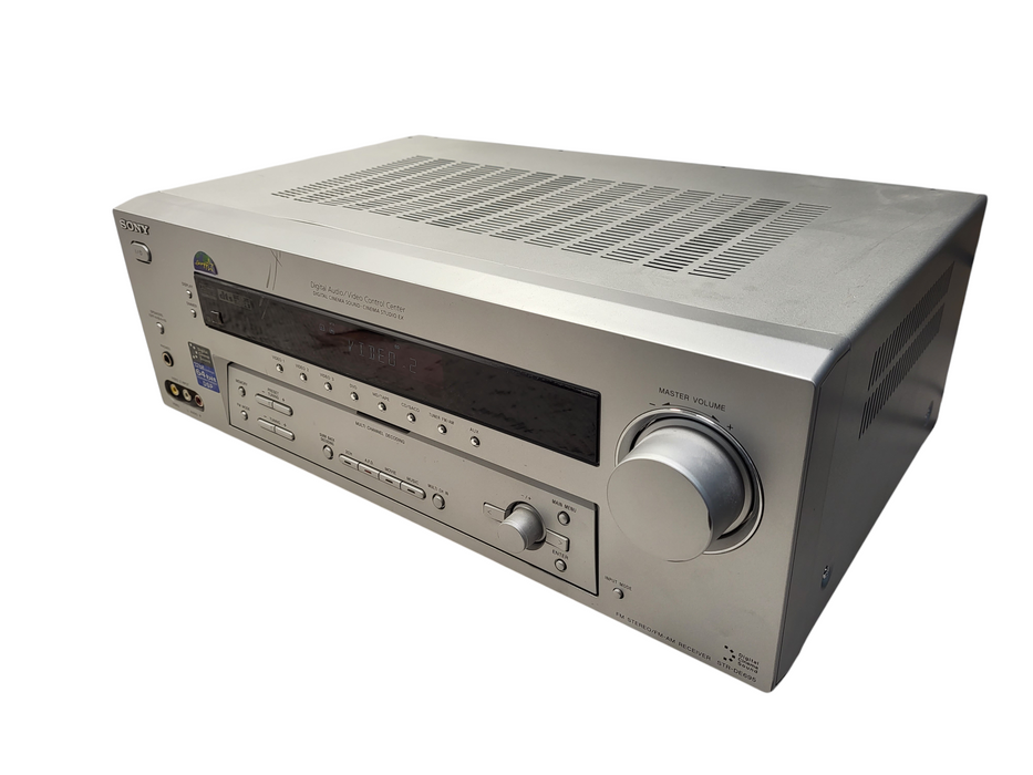 Sony STR-DE695 6.1 Channel AV Receiver Dolby Digital DTS Home Theater