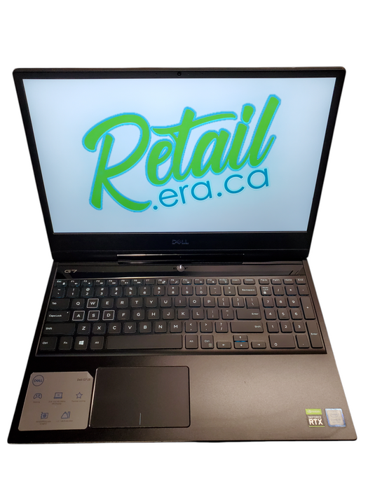 Dell G7 7590 FHD i9-98800H - 16GB RAM 256GB SSD RTX 2080 Max-Q GPU