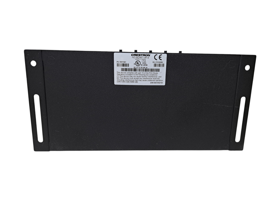 Crestron HD-MD4X1-4K-E 4x1 4K HDMI Switcher