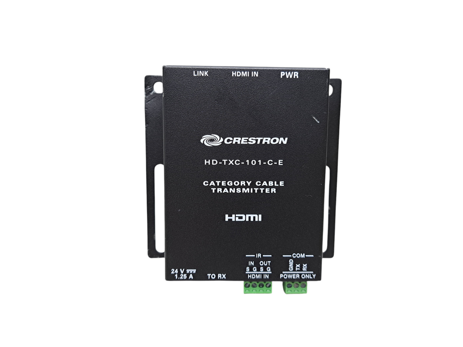 Crestron HD-TXC-101-C-E Category Cable HDMI Transmitter