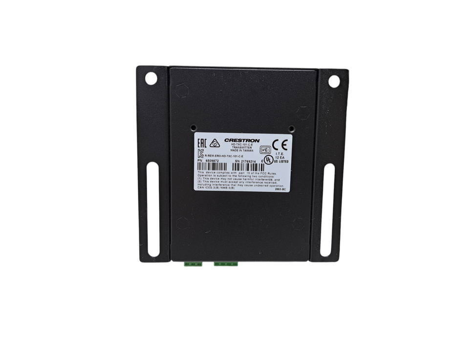 Crestron HD-TXC-101-C-E Category Cable HDMI Transmitter