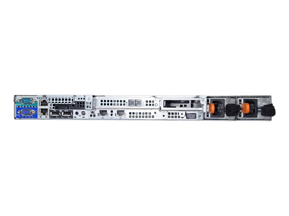 Dell PE R430 1U 4x3.5", Xeon E5-2609v4, 16GB DDR4, H330Mini, 12Gbps SAS HBA