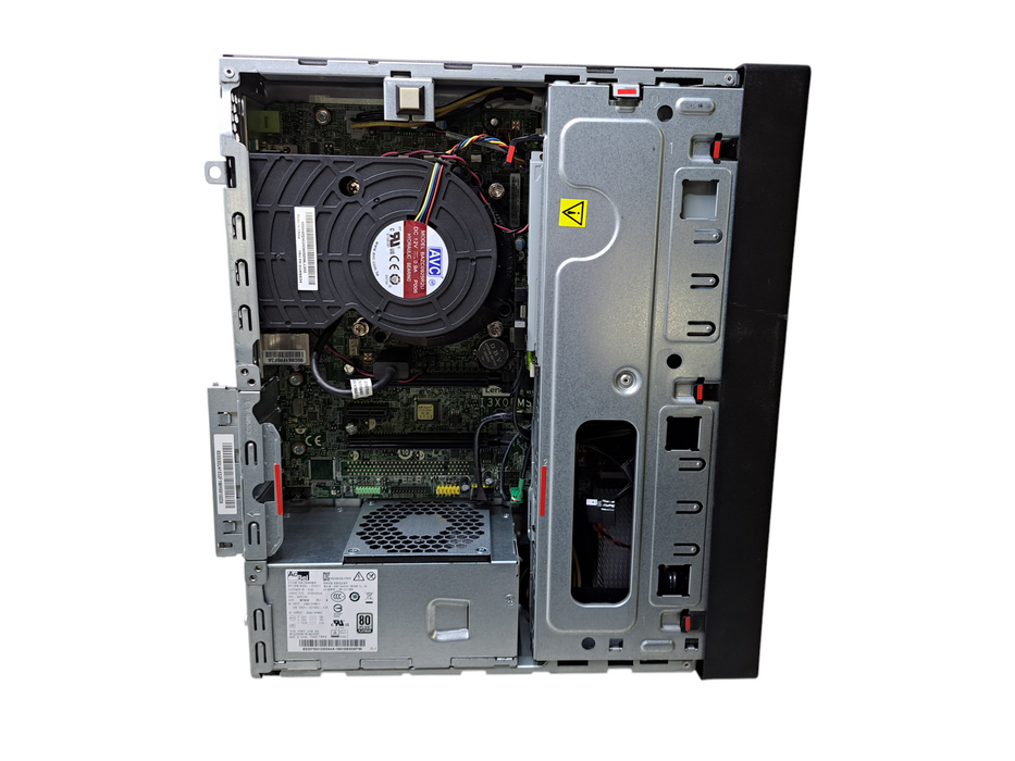 Lenovo ThinkStation P330 SFF | Xeon E-2224G @3.50GHz, 8GB DDR4, 256GB NVMe