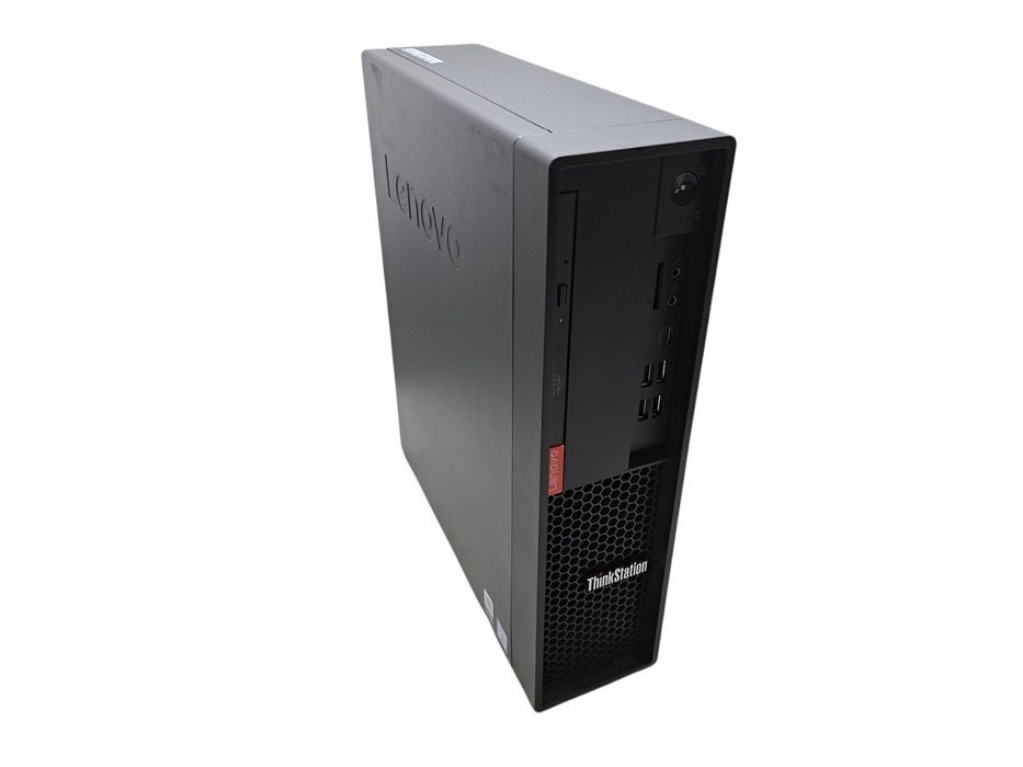 Lenovo ThinkStation P330 SFF | Xeon E-2224G @3.50GHz, 8GB DDR4, 256GB NVMe