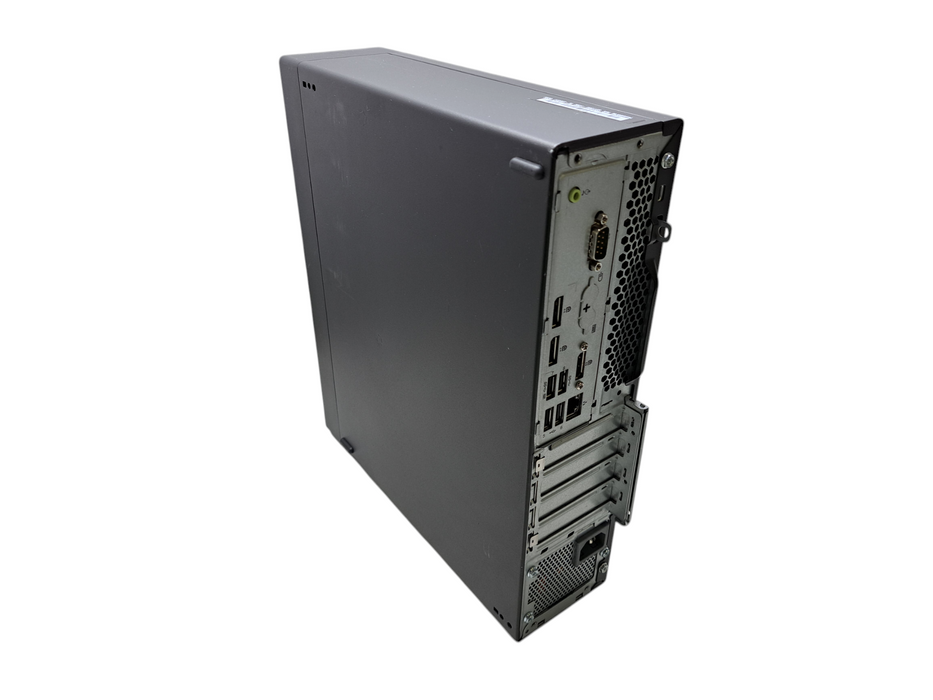 Lenovo ThinkStation P330 SFF | Xeon E-2224G @3.50GHz, 8GB DDR4, 256GB NVMe