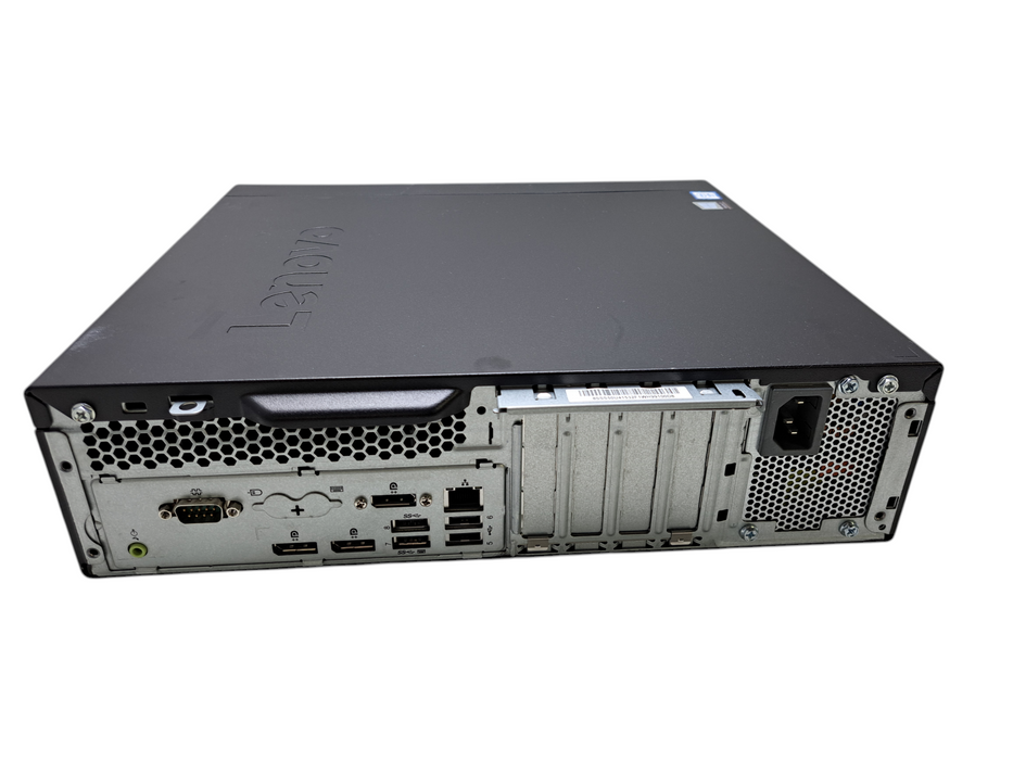 Lenovo ThinkStation P330 SFF | Xeon E-2224G @3.50GHz, 8GB DDR4, 256GB NVMe
