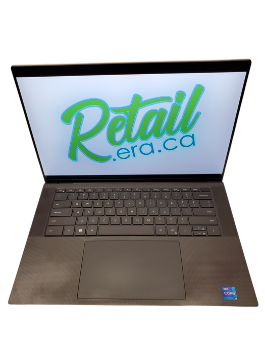 Dell XPS 15 9520 i7-12700H 16GB DDR5 RTX 3050 256GB NVMe No AC