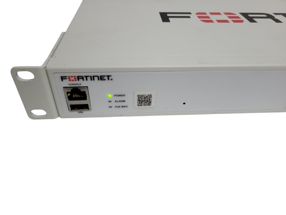 Fortinet FS-124F-FPOE 24-Port Gigabit Ethernet FortiSwitch, READ