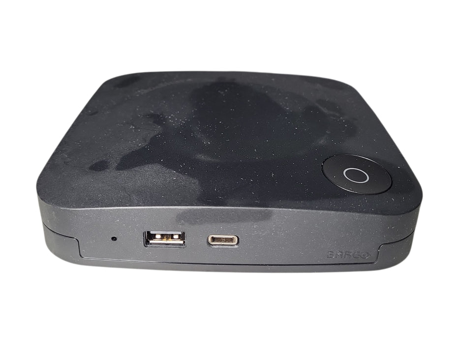 Barco ClickShare C-5 Wireless Conferencing System C3010S w/ 1 Type C Button