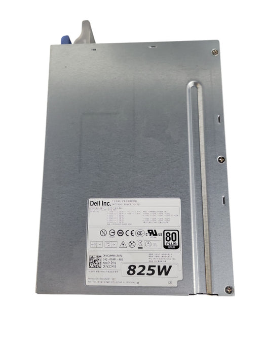 Dell 825W Power Supply for Precision | T5600 T5610 T5810 | 0CVMY8 D825EF-00