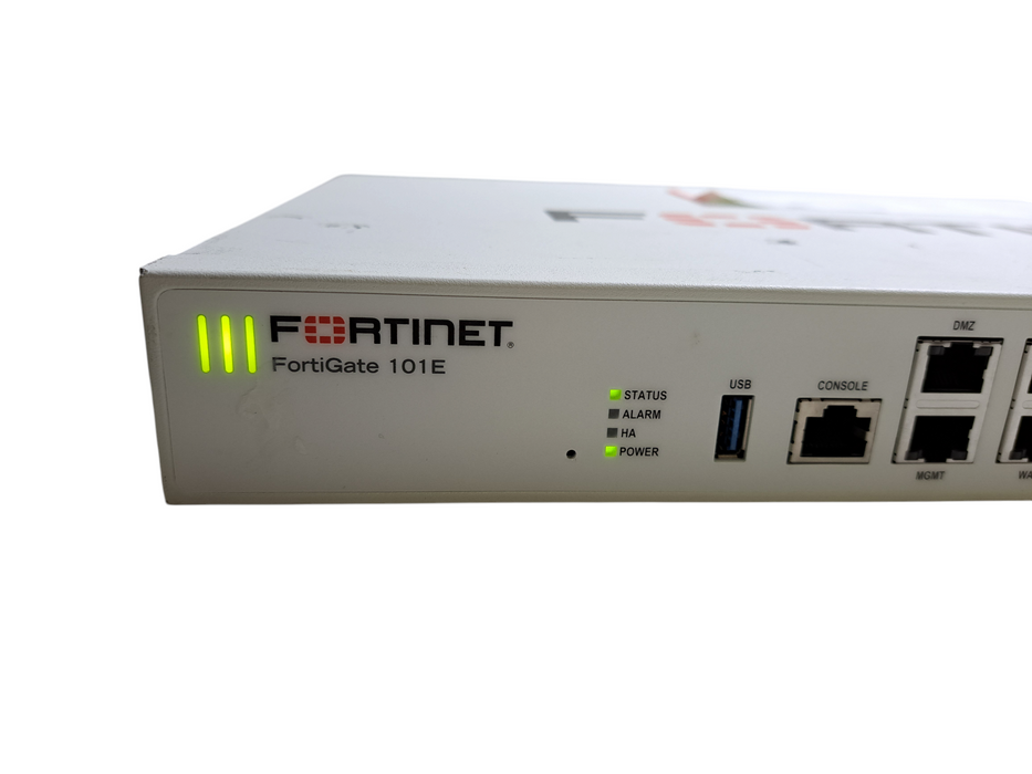 Fortinet FortiGate 101E FG-101E | Firewall Network Security Appliance *READ*