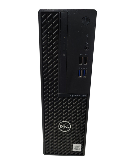 Dell OptiPlex 5080 | i5-10500 @3.10 GHz 16GB DDR4 256GB NVMe