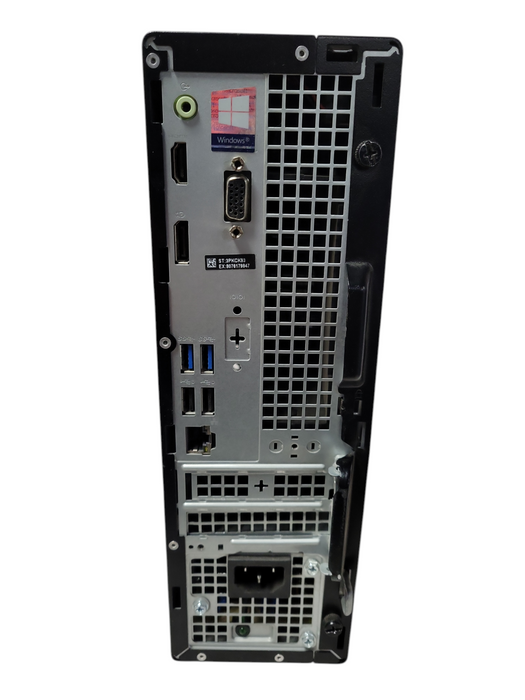 Dell OptiPlex 5080 | i5-10500 @3.10 GHz 16GB DDR4 256GB NVMe