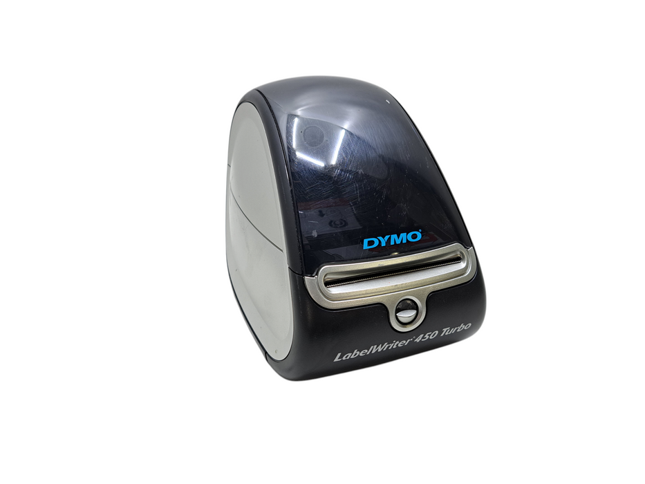 Dymo LabelWriter 450 Turbo Direct Thermal Label Printer *No Spool Assembly
