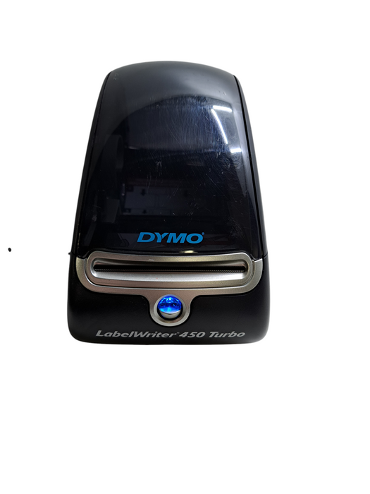 Dymo LabelWriter 450 Turbo Direct Thermal Label Printer *No Spool Assembly