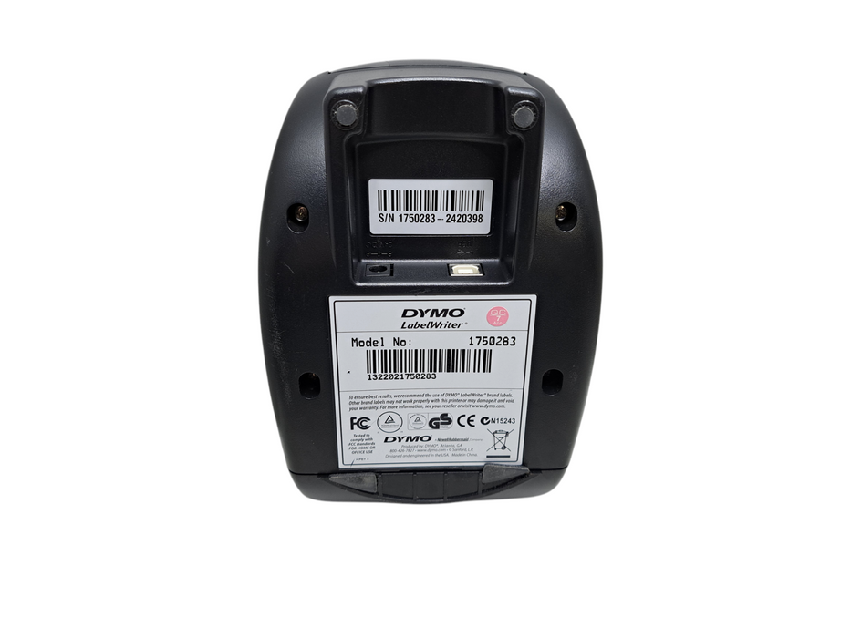 Dymo LabelWriter 450 Turbo Direct Thermal Label Printer *No Spool Assembly