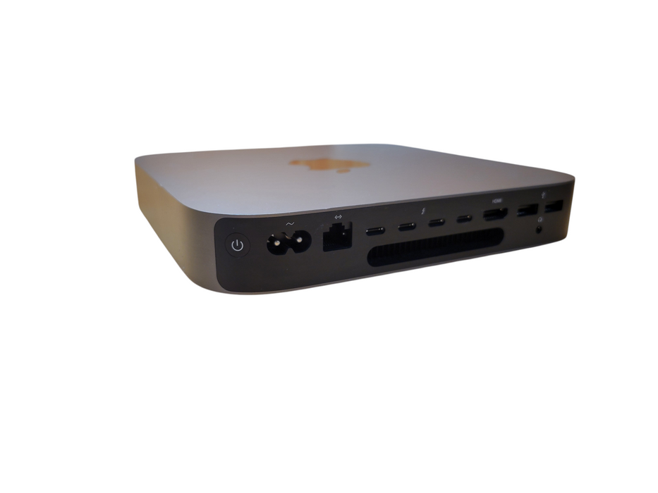 Apple Mac Mini 8,1 Late 2018 - Intel Core i7-8700B  8GB RAM 128GB SSD