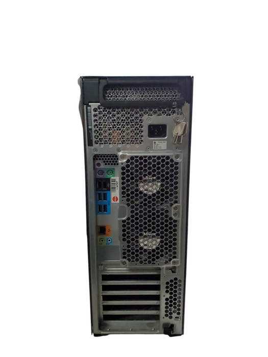 HP Z640 Workstation - 2x Xeon E5-2650 v3, 32GB DDR4 - No HDD/GPU
