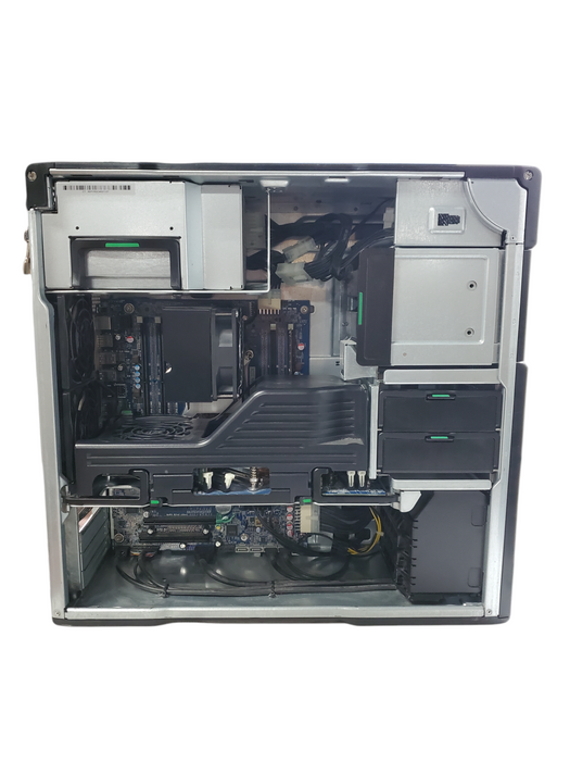 HP Z640 Workstation - 2x Xeon E5-2650 v3, 32GB DDR4 - No HDD/GPU