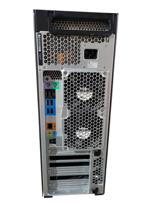 HP Z640 Workstation 2x Xeon E5-2630 v4 @2.20GHz 32GB DDR4 | NO HDD