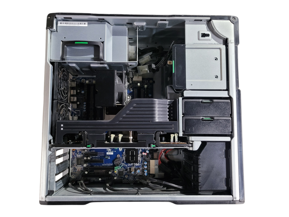 HP Z640 Workstation 2x Xeon E5-2630 v4 @2.20GHz 32GB DDR4 | NO HDD