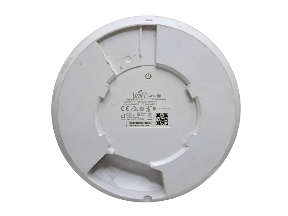 Ubiquiti UniFi UAP-AC-LR Long Range AC Wi-Fi Access Point