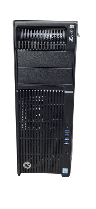 HP Z640 Intel Xeon E5-2650 V4 CPU |16GB DDR4 | No HDD | 925W