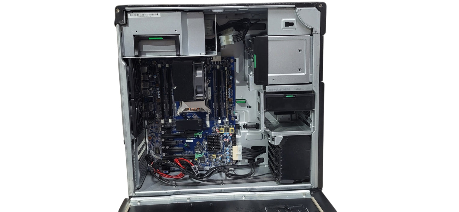 HP Z640 Intel Xeon E5-2650 V4 CPU |16GB DDR4 | No HDD | 925W