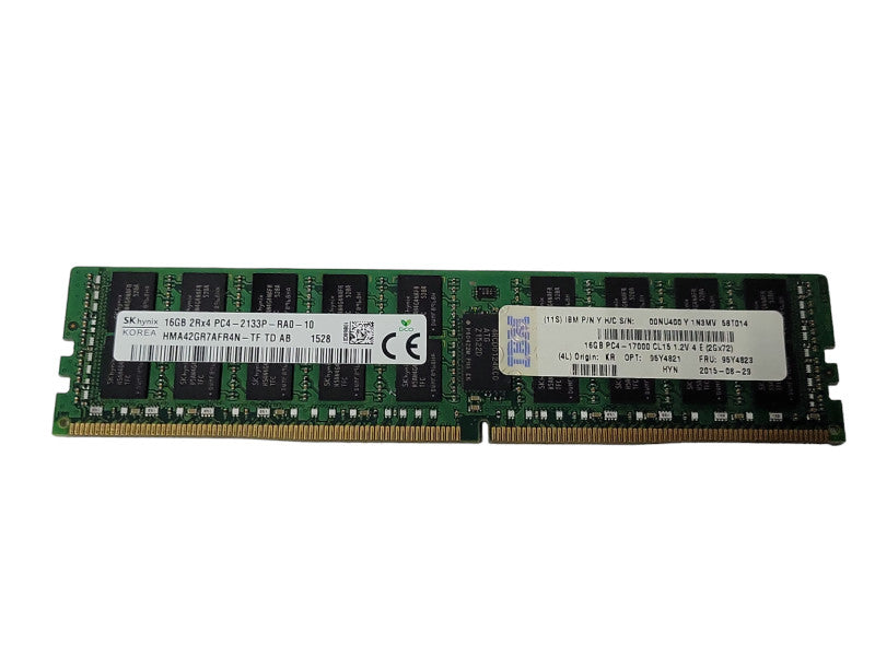 SKhynix 2RX4 PC4-2133P-RA0 Registered ECC Server Memory Q_