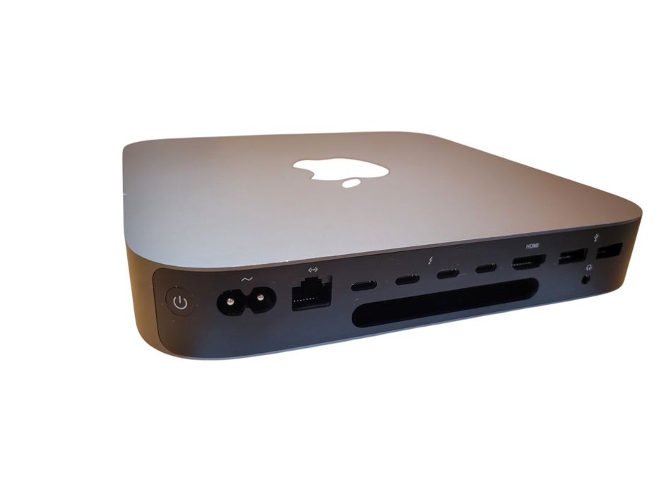 Apple Mac Mini 8,1 Late 2018 - Intel Core i7-8700B 8GB RAM 512GB SSD