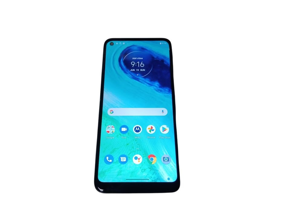 Motorola Moto G Fast - 32GB - White [XT2045-3]