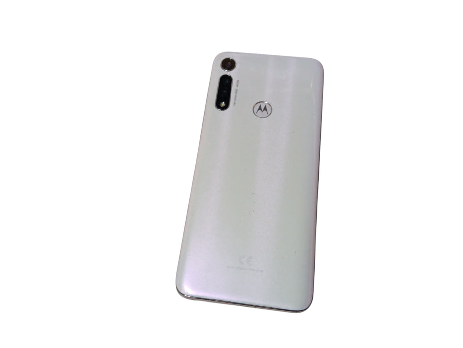 Motorola Moto G Fast - 32GB - White [XT2045-3]