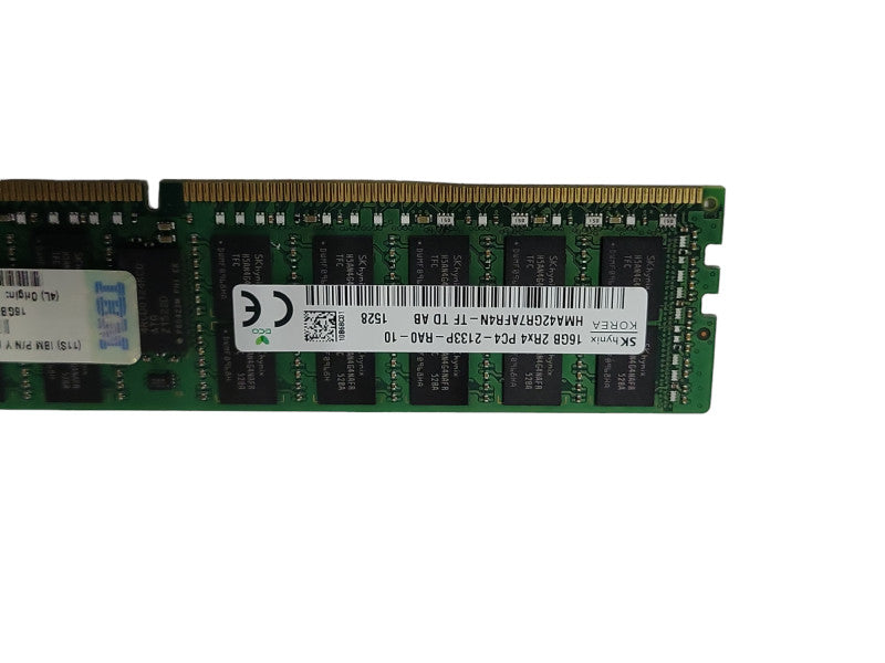 SKhynix 2RX4 PC4-2133P-RA0 Registered ECC Server Memory Q_