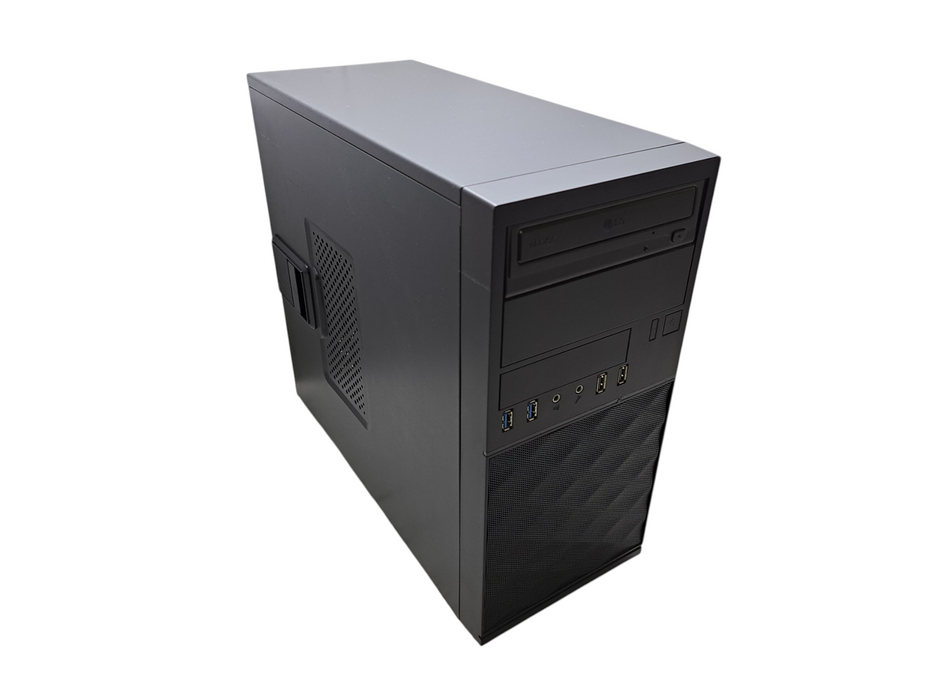 Custom PC | Asus B150M-A/M.2 w/ Intel Core i5-6500 CPU, 8GB DDR4, No HDD, 450W